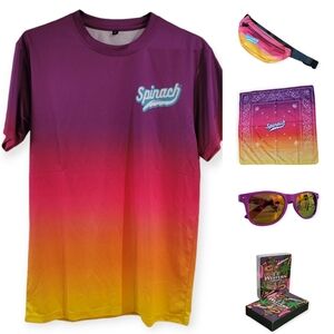 Spinach 5 Piece Swag Bundle, Medium
